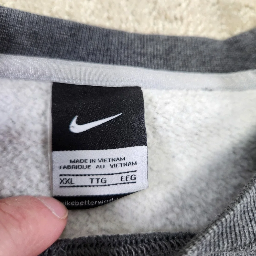 Nike excellent thank